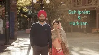 SAHILPREET💞HARKIRAN/LIVE WEDDING CEREMONY