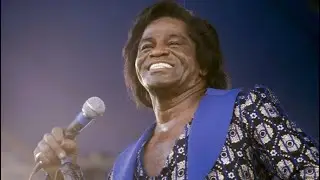 James Brown - Living In America - London 1988 (Envisioned)