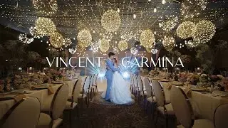 The Wedding of Vincent & Carmina SDE Video | Baguio Country Club | Forevermine Films #TeamHerwin