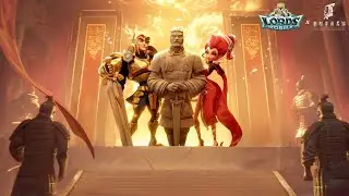 Lords Mobile: Resurgir De Qin: Recomendado Por @👑 el emoji Z3 yt boni