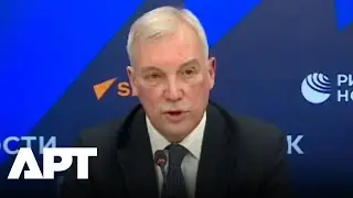 &laquo;Русофобия сплачивает НАТО&raquo;, &mdash; заявляет Россия на фоне милитаризации Арктики | APT