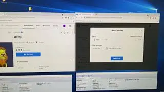 NFT OpenSea Bidding Bot - 20 ETH a week flipping NFTs