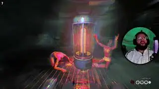 New Map=New Terrors (The Outlast Trials)(w Eden, Lava)