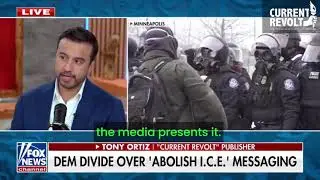 Texas Democratic Party Chairman Wants to Defund ICE