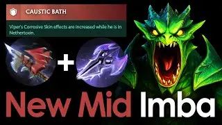 Unstoppable Viper MID &mdash; Mage Slayer Carry Performance That Wins Games (7.39e &middot; Immortal Full Game)