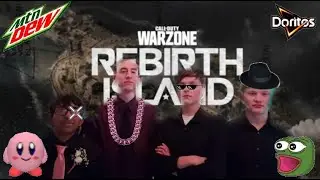 the boiz are cracked at warzone