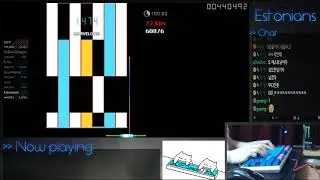 [Osu! Mania] ★6.55 PISSCORD [Why not] 993K SS