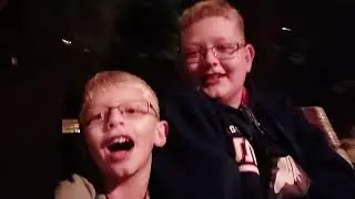 All Avery boys on Mater's Jingle Jamboree