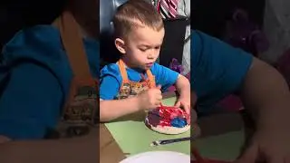 Искусство и ремесла с Эммиттом, часть 3
