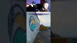 1 на 1 в рейтинговой игре против читера, использующего взлом стен 🤯