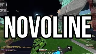 Novoline Beta - Hacking on Hypixel Skywars #13 - [Paid Hacked Client]