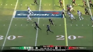 Texas Tech Highlights vs. Oregon | 2025 League 2025-26