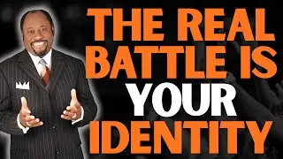 MYLES MUNROE: The ONE SHIFT That Breaks MANIPULATION & Restores IDENTITY