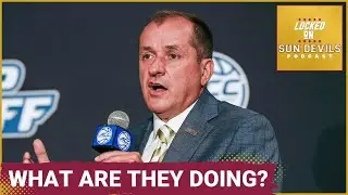 BOMBSHELL: ACC Commissioner's SHOCKING Decision | Big 12 Squad EXPOSES Flawed Division Plan?