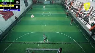 BADUNG VS TRIDATU - FULL MATCH | BALI INDOOR CRICKET LEAGUE - SEASON X