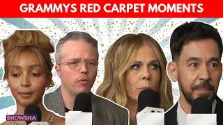 Grammys 2026: PinkPantheress Dazzles On Red Carpet, Stars Support ICE OUT, Linkin Park Talks; N18G