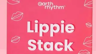 ☺️Earth Rhythm Lippie stack ( Lip kit ) ☺️#viralvideo #review #amazon #lipcareproducts #ytvideo
