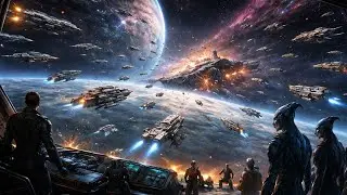 They Once Helped a Human—Years Later, an The Call Went Out—And Every Terran Captain Answered | HFY |