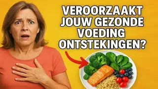 Veroorzaakt jouw 'gezonde' voeding ontstekingen? 🔥 Zo stel ik HET IDEALE anti-ontstekingsbord same
