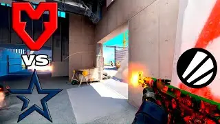 ПРОИГРАВШИЙ ВЫБЫВАЕТ! Complexity vs MOUZ - ХАЙЛАЙТЫ - IEM Dallas 2024 | CS2