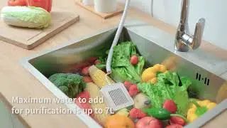 AVIAIR Food Ingredients Sterilizer