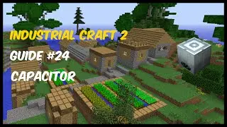 IC2➜Гайд #24➜Конденсатор, Регулятор жидкости, Электр. сортирующий механизм