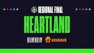 Panda Cup Online Delivered by Grubhub - Heartland Finals - Super Smash Bros. Ultimate