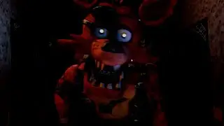 This Fangame Turned Foxy Into a Boss Fight...