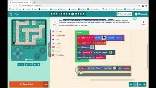 Maze Game Tutorial
