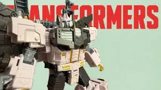  An Unofficial Devastation Figure|#transformers Legacy Evolution Nova Prime