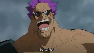 Ocean Guide - One Piece Film Z