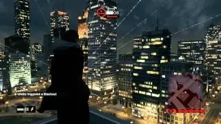 Watch Dogs Cool Blackout