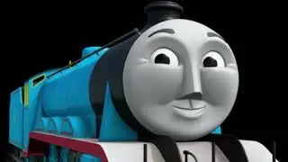 Thomas & Friends: Gordon&rsquo;s Whistle Sound Effect (A bit PAL Pitched)