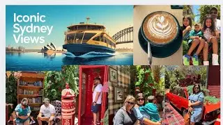A Day in Sydney with Good Vibes | Beaches, Coffee & City Views