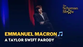 🎵 Emmanuel Macron | A parody of Taylor Swift's hit, 