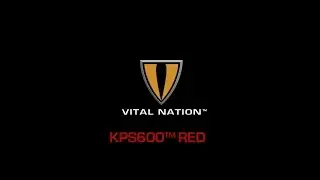 Kevlar Hockey Socks | KPS600&trade; - RED -  By Vital Nation