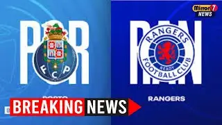 Porto Punish Rangers as Early Promise Turns Into Europa League Reality Check
