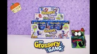 Серия Grossery Gang, 3 сезон | Ограниченное издание, часть 1