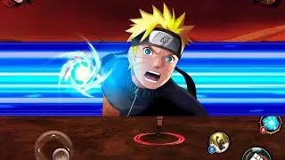 I rigged NxB tutorial Naruto vs Kurama