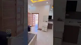 24x34.6 (92 gaj)2BHK on Groun Floor 1BHK on 1st floorPrice 70.90lac 7087632088 #preleased