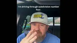 Living in Crestview, FL - Subdivision #4 Drive thru #deriksmithrealtor