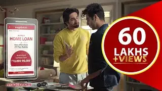 Magicbricks &ndash; Property Sahi. Aur Ab Services Sabhi | Home Loan Hindi
