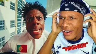 IShowSpeed - Higher (Official Music Video) Reaction By TWC