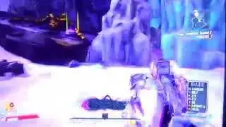Killing Overpowered Level 8 - Wilhelm - Borderlands 2