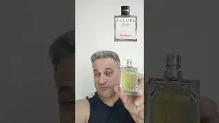 Perfume Brian Peterson Similar Allure Homme Sport Superleggera #perfume