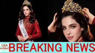 Miss Mexico Breaks Silence On Pageant Being 'Rigged' You Can't Buy The Miss Universe Crown