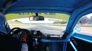 TROFEO SUPER CUP 2017 | ON-BOARD LULI DEL CASTELLO - VALLELUNGA ROUND 3