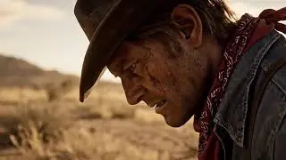 Black Stallion | Dark Country Western Music for Wild Horse & Rider Journey