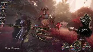 Clair obscur: expedition 33 ancient sanctuary 2nd battle ost extended