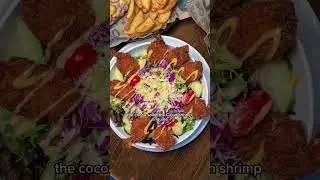 Food in South Florida: The Fish Joint is a fast casual seafood restaurant that is offering very